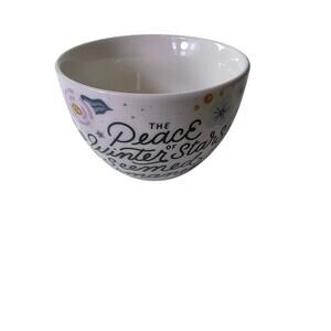 OWLCRATE White Colorful Reading Through The Seasons Coffee Tea Large Mug